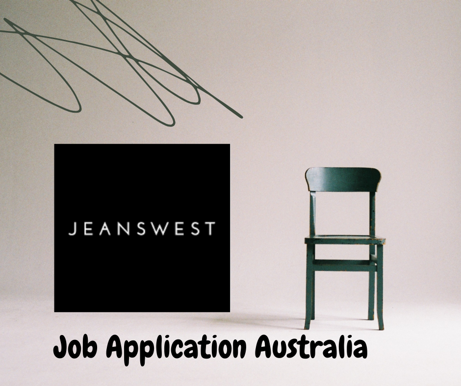 Jeanswest Job Application Online Form & Australia Careers 2024