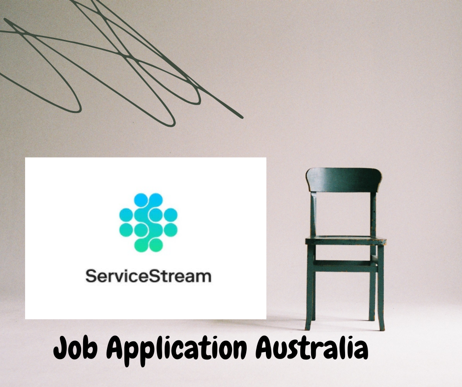 Service Stream Careers Application & Online Form 2024