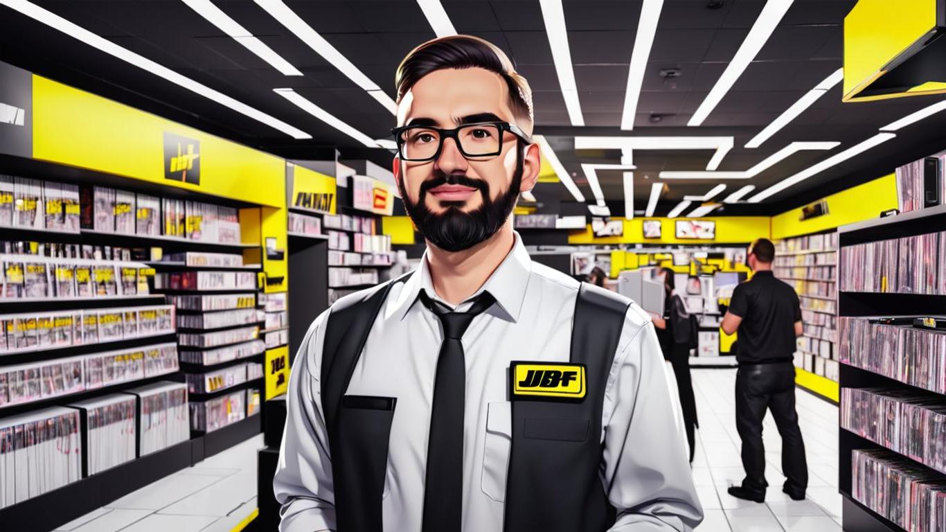 JB Hi-Fi Operations Team Member Description, Review & Salary
