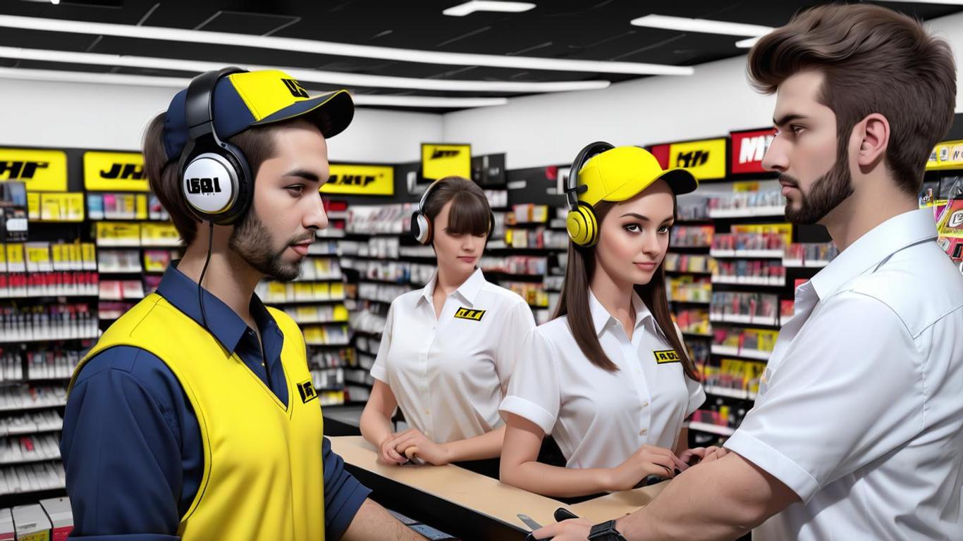JB Hi-Fi Retail Team Member Description, Review & Salary