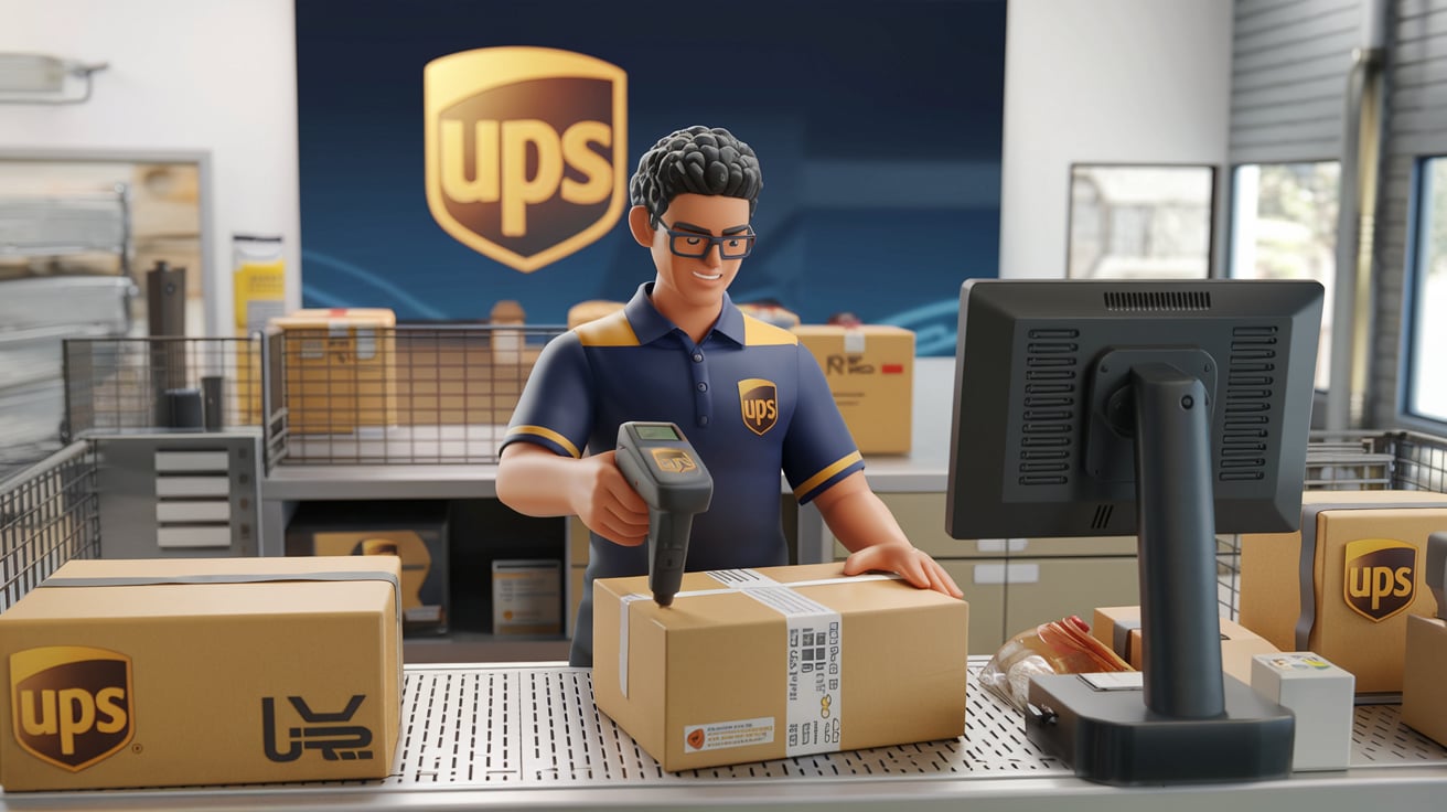 UPS Center Clerk Job Description, Review & Salary