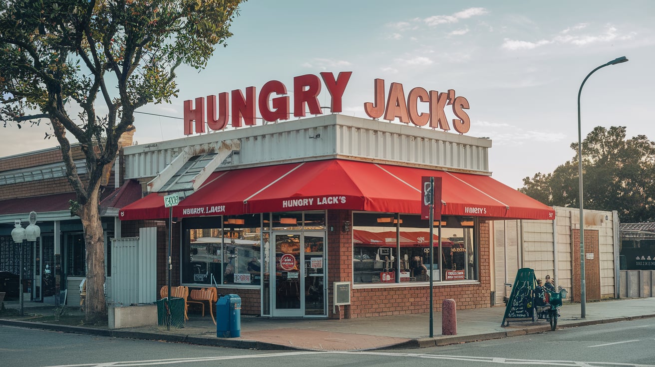 Hungry Jack’s Job Application Form & Australia Careers 2024