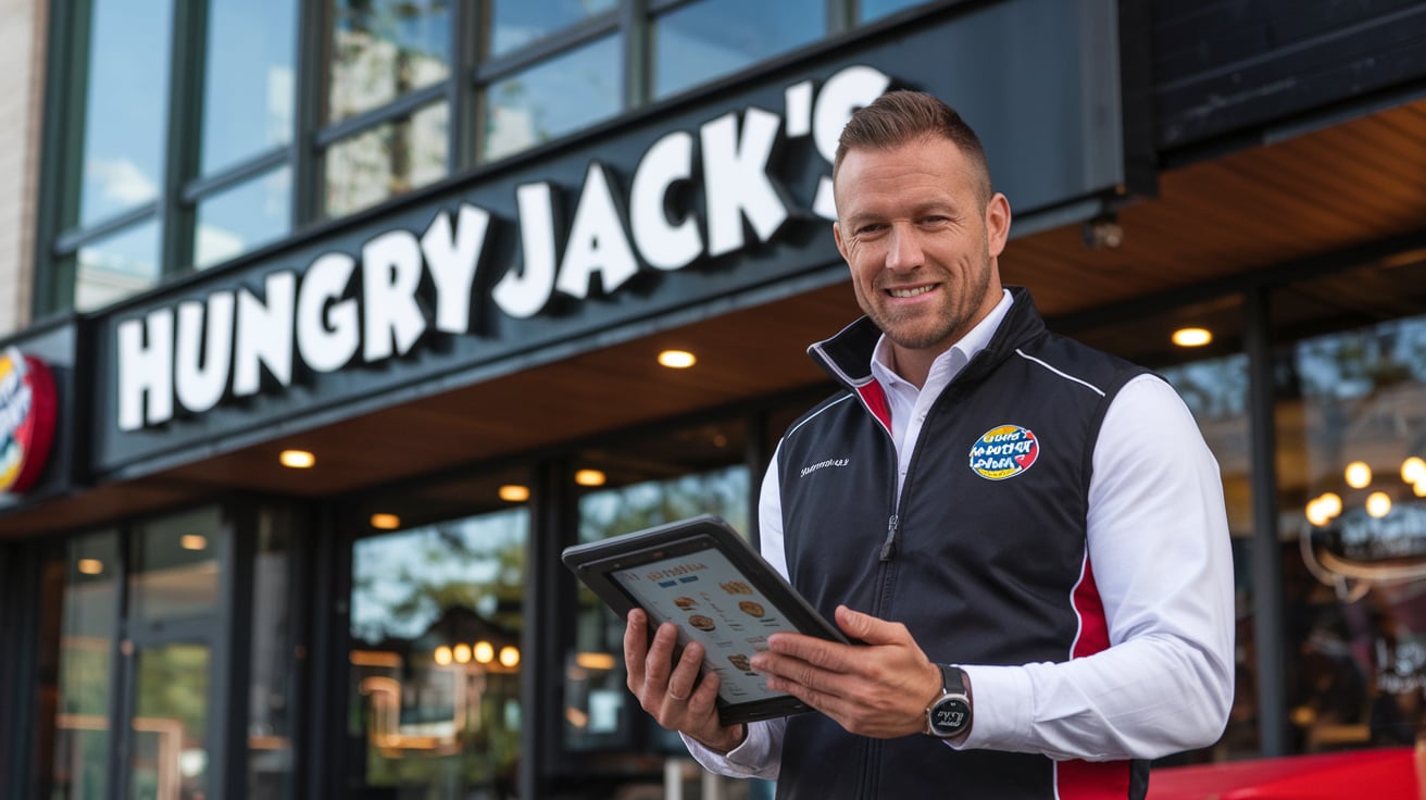 Hungry Jack’s Restaurant Manager Job Description & Salary 2024