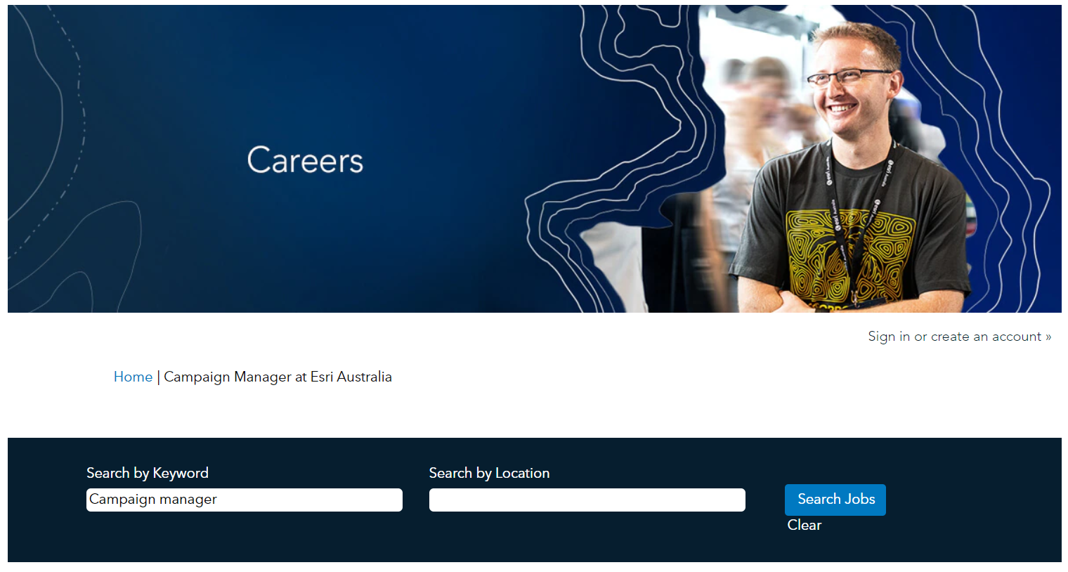 ESRI Australia Campaign Manager Job Description & Salary 2025