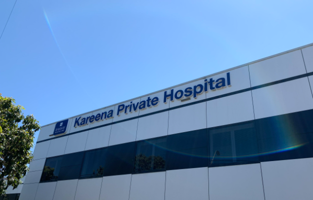 Kareena Private Hospital Job Application & Australia Careers Login